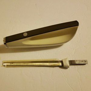 Hamilton Beach Electric Carving Knife w/ Blades